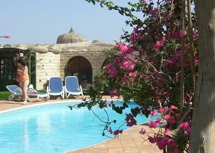 منتجع جنة سينا